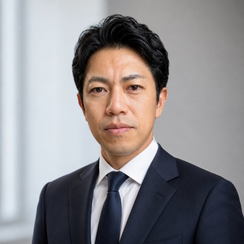 代表 土志田拓郎